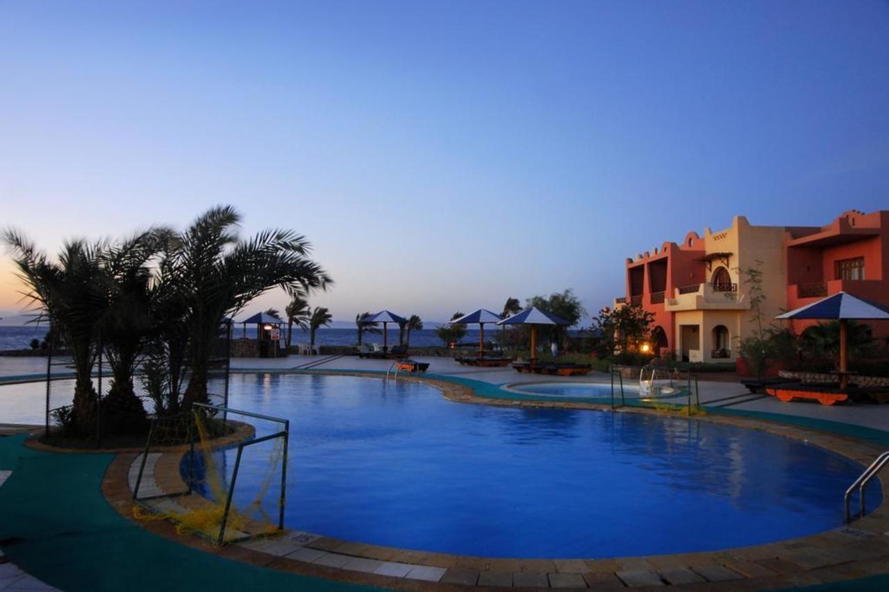 Готель Tropitel Dahab Oasis Екстер'єр фото