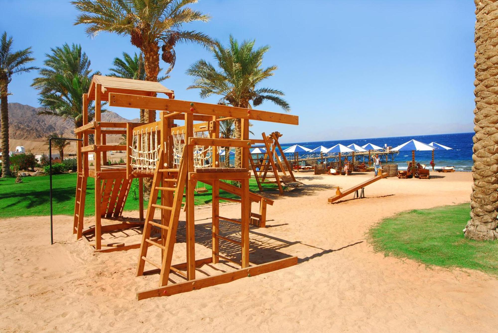 Готель Tropitel Dahab Oasis Екстер'єр фото