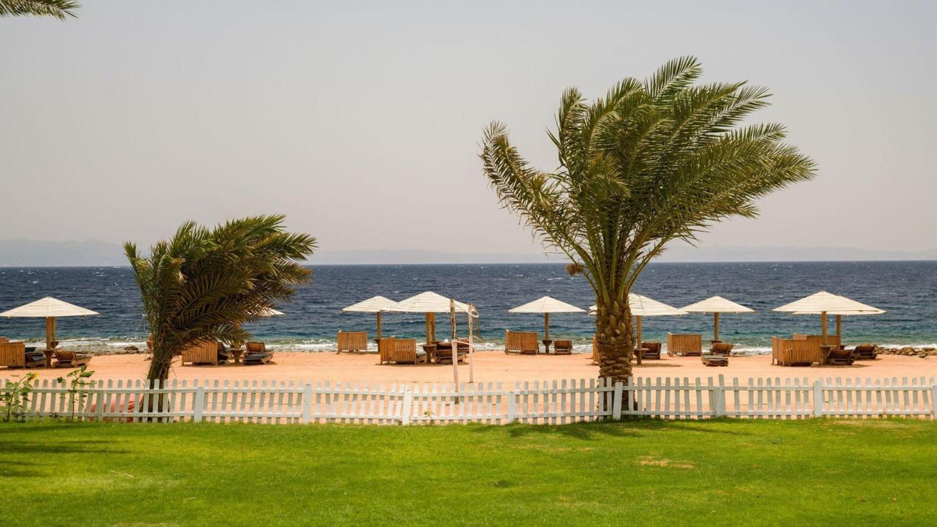 Готель Tropitel Dahab Oasis Екстер'єр фото