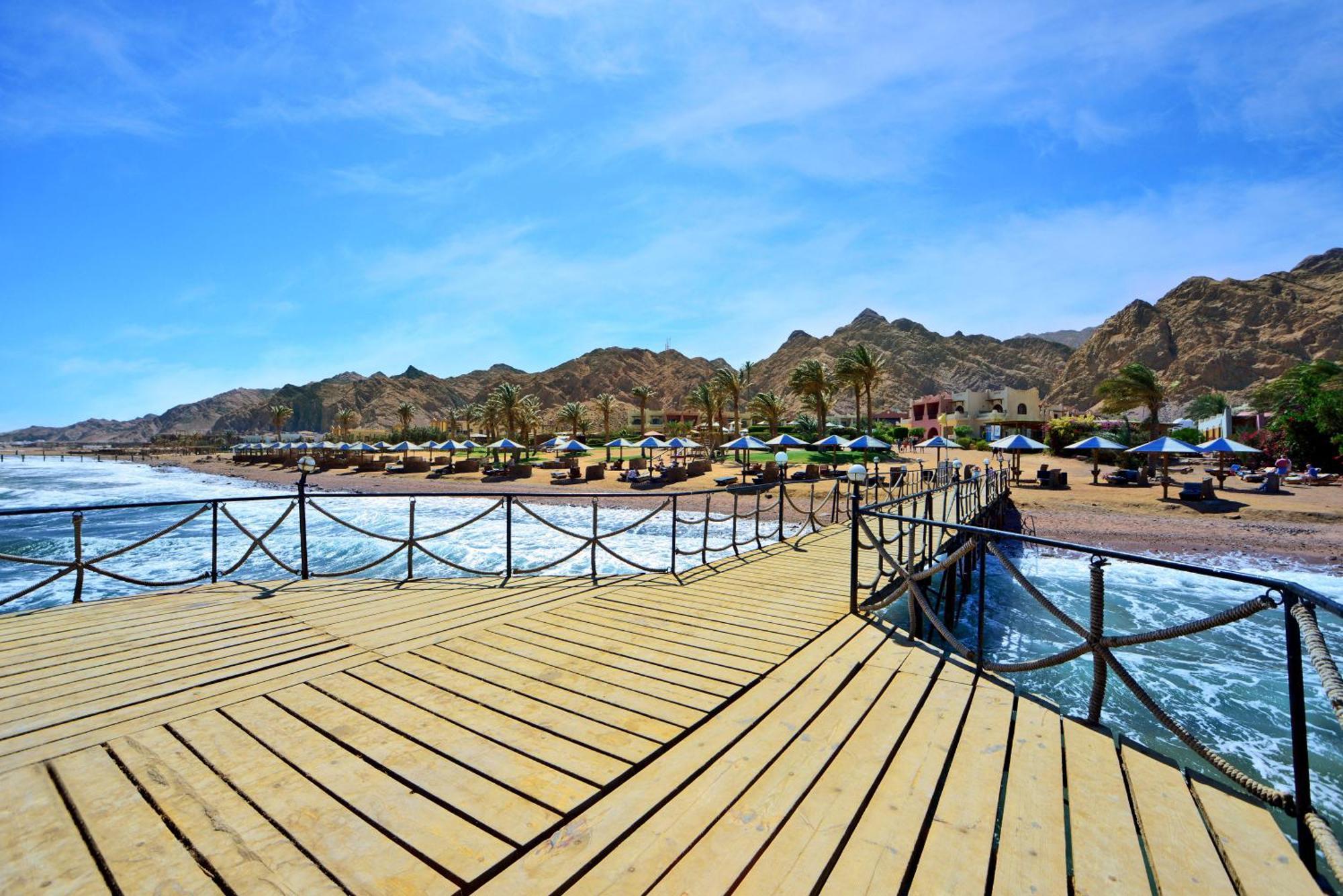 Готель Tropitel Dahab Oasis Екстер'єр фото