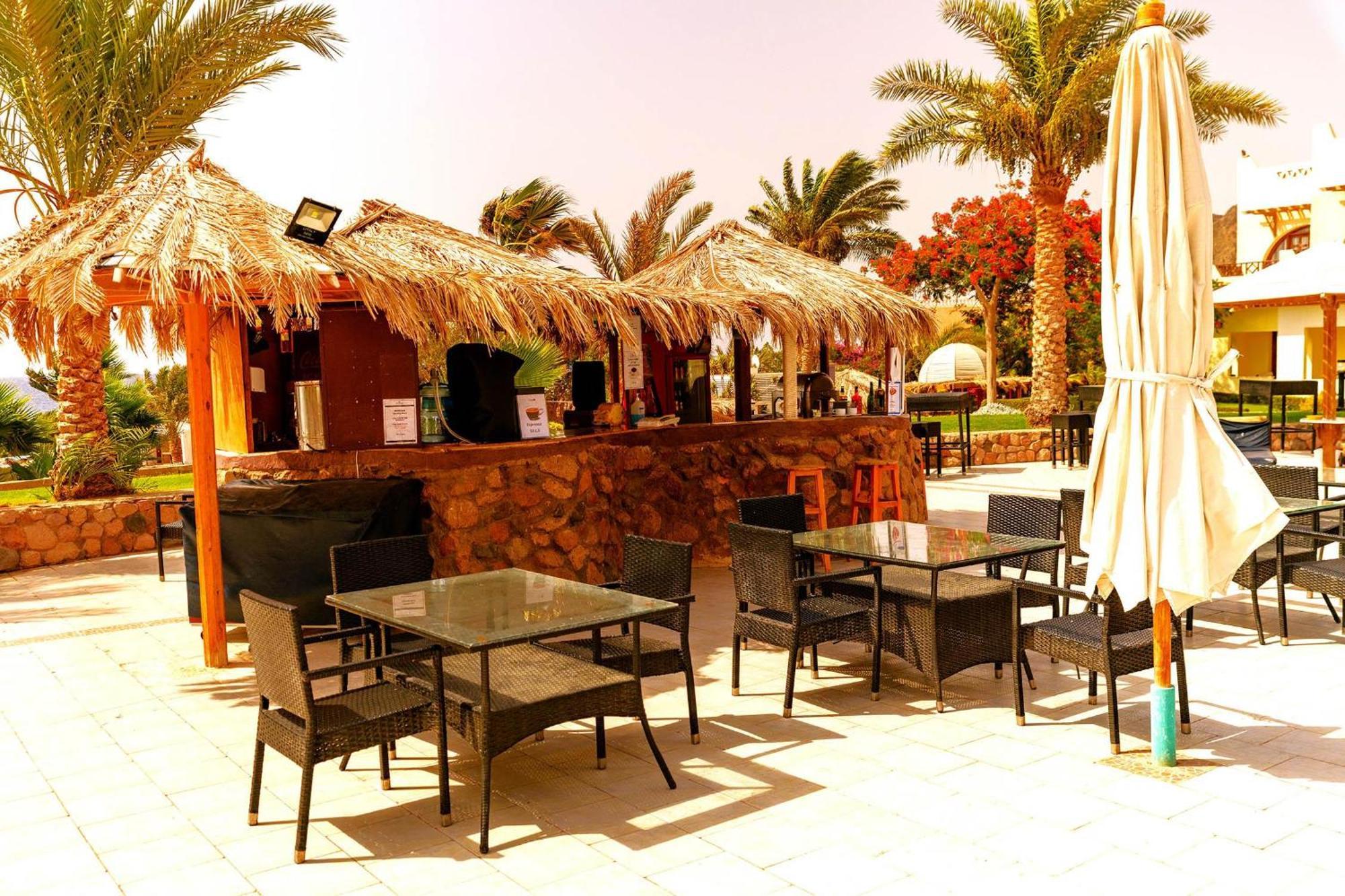 Готель Tropitel Dahab Oasis Екстер'єр фото