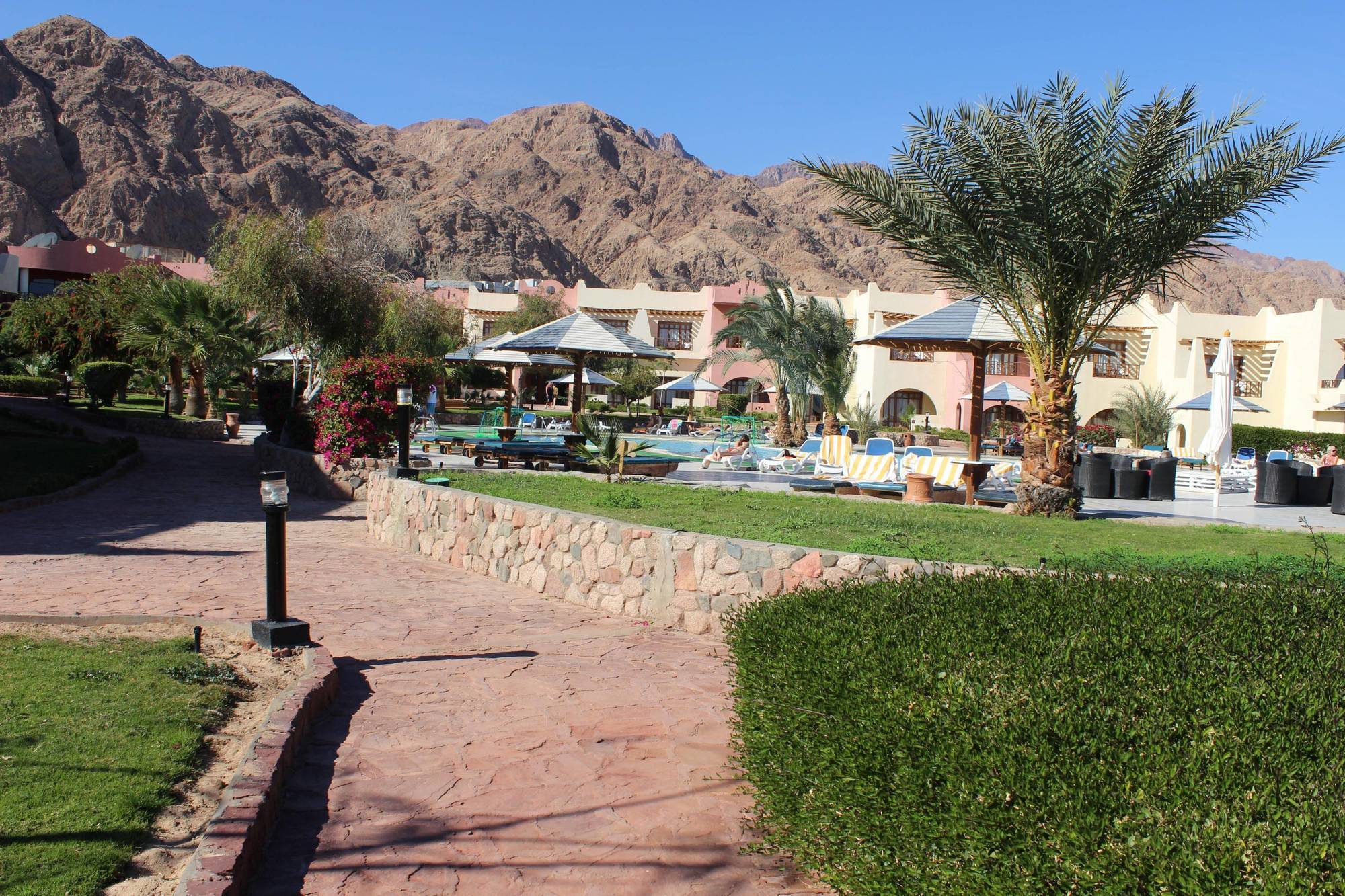 Готель Tropitel Dahab Oasis Екстер'єр фото